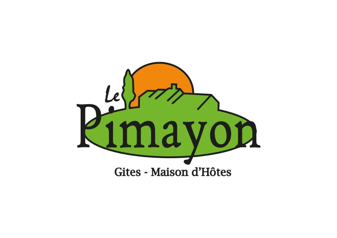 Gites Le Pimayon Маноск Экстерьер фото
